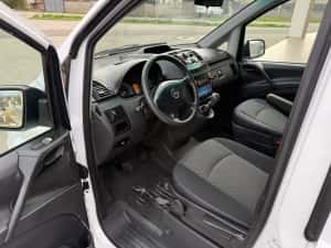 Mercedes Vito M1 autoturism Ambulanta 2.2CDi 163cp 148.000 km Klima — miniatura 7