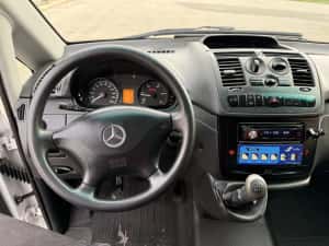 Mercedes Vito M1 autoturism Ambulanta 2.2CDi 163cp 148.000 km Klima — miniatura 8