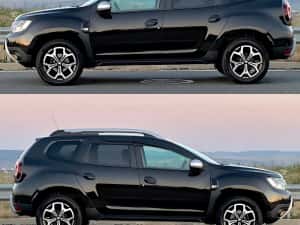 RAR EFECTUAT!*Duster FULL( cu tot ce se putea pune pe un Duster)*motor 1.6 benzină+GPL din fabrică — miniatura 4