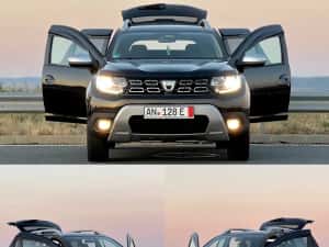 RAR EFECTUAT!*Duster FULL( cu tot ce se putea pune pe un Duster)*motor 1.6 benzină+GPL din fabrică — miniatura 5