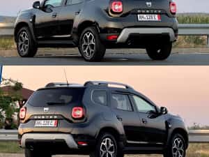 RAR EFECTUAT!*Duster FULL( cu tot ce se putea pune pe un Duster)*motor 1.6 benzină+GPL din fabrică — miniatura 6