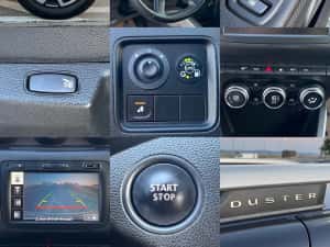 RAR EFECTUAT!*Duster FULL( cu tot ce se putea pune pe un Duster)*motor 1.6 benzină+GPL din fabrică — miniatura 9