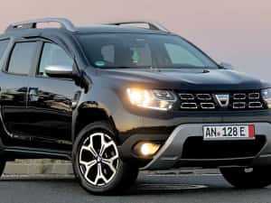 RAR EFECTUAT!*Duster FULL( cu tot ce se putea pune pe un Duster)*motor 1.6 benzină+GPL din fabrică — miniatura 10