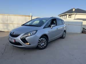 Opel ZAFIRA 1.6 cdti* 2016* EURO 6!!! — miniatura 1