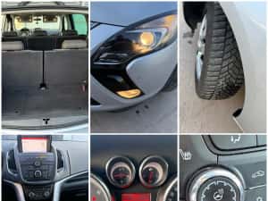 Opel ZAFIRA 1.6 cdti* 2016* EURO 6!!! — miniatura 3