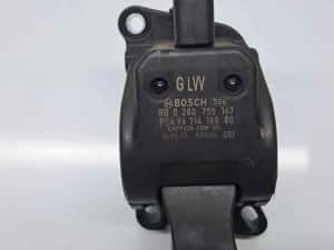 Pedala acceleratie Peugeot 3008 [Fabr 2009-2016] 0280755167 — miniatura 10