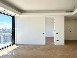 Apartament 2 camere | BHB Avenue | Vedere catre lac | SPA Benefits — miniatura 5
