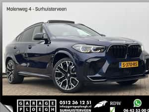 BMW X6 M SUV second-hand de vânzare
