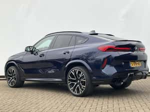 BMW X6 M SUV second-hand de vânzare — miniatura 2