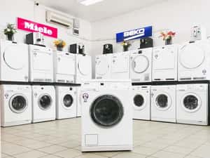 Masina de spalat rufe Miele Viva Star — miniatura 3