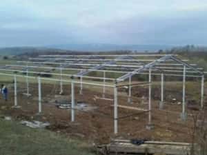 Vand hala 10X35Xh4 metri — miniatura 3