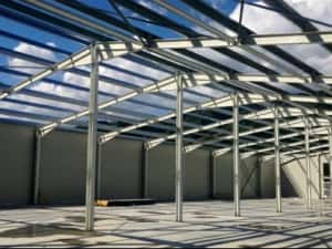 Vand hala 10X35Xh4 metri — miniatura 5