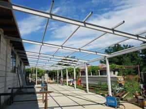 Vand hala 10X35Xh4 metri — miniatura 6