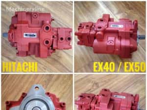 Pompă hidraulică pentru Miniexcavator Hitachi EX40 / EX50