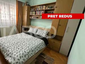 Apartament 2 camere cu Pivnita decomandat zona Valea Aurie Sibiu — miniatura 3
