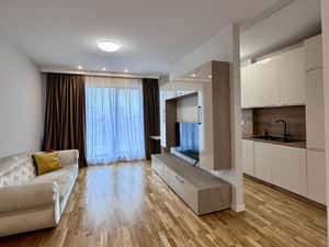 Apartament 3 camere de închiriat – Complex Escape, Soseaua Străulești — miniatura 1