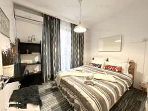 Vanzare 2 camere lux | Piata Amzei - Calea Victoriei | mobilat si util