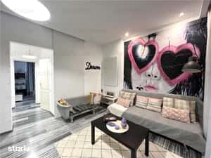 Vanzare 2 camere lux | Piata Amzei - Calea Victoriei | mobilat si util — miniatura 4