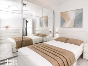 2 camere Aviatiei | Pipera |  Floreasca | Fabrica de Glucoza | metrou — miniatura 1
