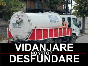 Servicii Desfundare Vidanjare Vitanjare Vitanjari Desfundari NonStop