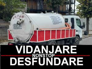 Servicii Desfundare Vidanjare Vitanjare Vitanjari Desfundari NonStop — miniatura 3