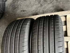 2 anvelope vara 235/45/19 , GoodYear , 6.5 mm ! — miniatura 3