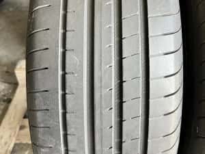 2 anvelope vara 235/45/19 , GoodYear , 6.5 mm ! — miniatura 6