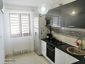 Ap 3 Camere 70mp-Tomis Nord-2 Balcoane-Centrală Proprie-Lângă Campus — miniatura 3