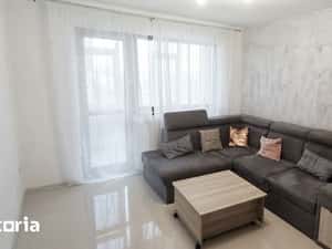 Ap 3 Camere 70mp-Tomis Nord-2 Balcoane-Centrală Proprie-Lângă Campus — miniatura 4
