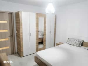 Ap 3 Camere 70mp-Tomis Nord-2 Balcoane-Centrală Proprie-Lângă Campus — miniatura 5