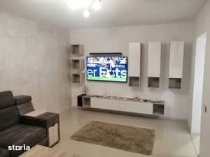Ap 3 Camere 70mp-Tomis Nord-2 Balcoane-Centrală Proprie-Lângă Campus — miniatura 6