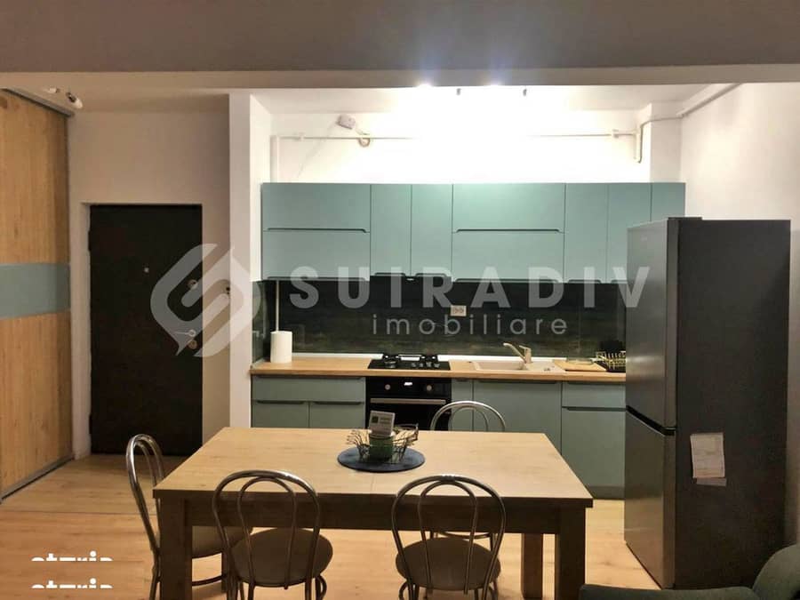 Apartament 2 camere | Bloc nou | Terasă | Parcare | zona Semicentrală — fotografie 1 din 6