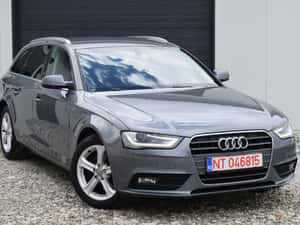 Audi A4 B8.5 2.0TDI 150cp 2015