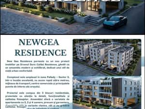GARSONIERA - NOUL PROIECT NEW GEA / FINISAJE PREMIUM. PALLADY! — miniatura 1