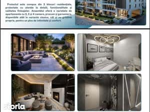 GARSONIERA - NOUL PROIECT NEW GEA / FINISAJE PREMIUM. PALLADY! — miniatura 6