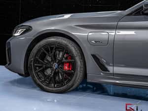 BMW 530 Hibrid Plug-in Second Hand - 69.000 km — miniatura 3