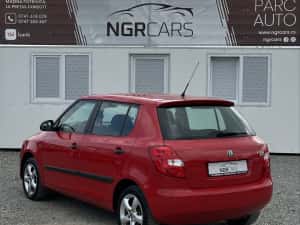 Skoda Fabia 1.2 MPI 2011 Manual 85.000KM | RATE / TRANSPORT / NUMERE — miniatura 3