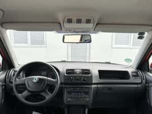 Skoda Fabia 1.2 MPI 2011 Manual 85.000KM | RATE / TRANSPORT / NUMERE — miniatura 5