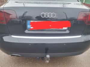 Bara spate capota portbagaj  audi a4 b7 sline 2.0 blb usa lateral a