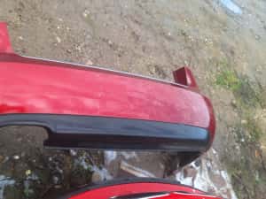 Bara spate capota portbagaj  audi a4 b7 sline 2.0 blb usa lateral a — miniatura 4