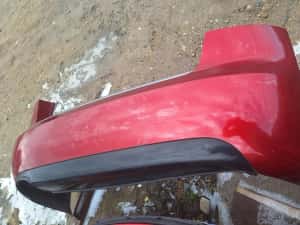Bara spate capota portbagaj  audi a4 b7 sline 2.0 blb usa lateral a — miniatura 10