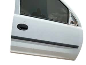 Usa Portiera Dreapta Fata Opel Combo 2007 — miniatura 6