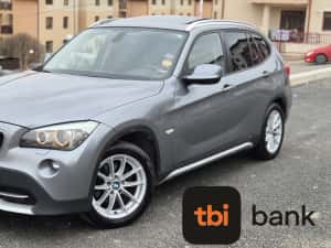 Bmw X1/Xline/Automat/177cp/Garantie/Sistem rate fixe