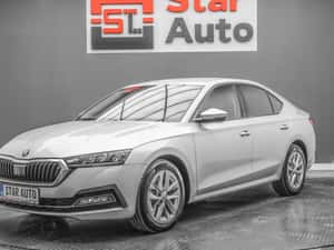 2021 Skoda Octavia 2.0 TDI DSG Style 150 Cai Automata Euro 6