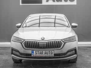 2021 Skoda Octavia 2.0 TDI DSG Style 150 Cai Automata Euro 6 — miniatura 2