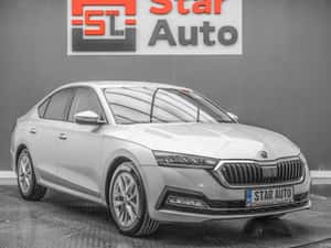 2021 Skoda Octavia 2.0 TDI DSG Style 150 Cai Automata Euro 6 — miniatura 3