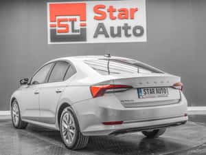 2021 Skoda Octavia 2.0 TDI DSG Style 150 Cai Automata Euro 6 — miniatura 4