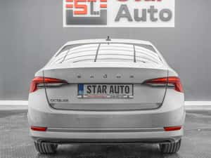2021 Skoda Octavia 2.0 TDI DSG Style 150 Cai Automata Euro 6 — miniatura 5