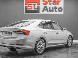 2021 Skoda Octavia 2.0 TDI DSG Style 150 Cai Automata Euro 6 — miniatura 6