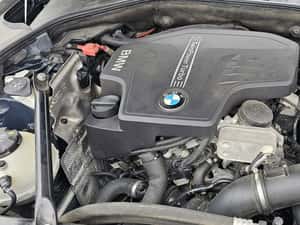Motor bmw f10 528i n20b20a euro6 — miniatura 6